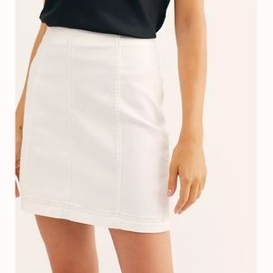 Free People skirt
